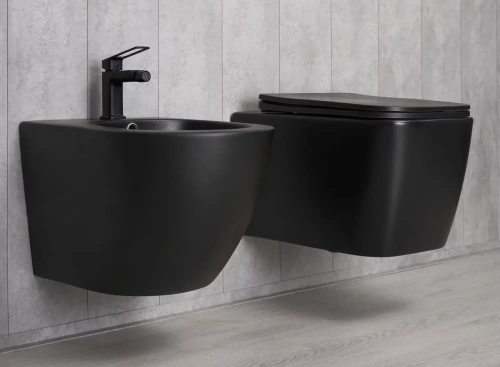 Унитаз подвесной Gid Tr2140Bm