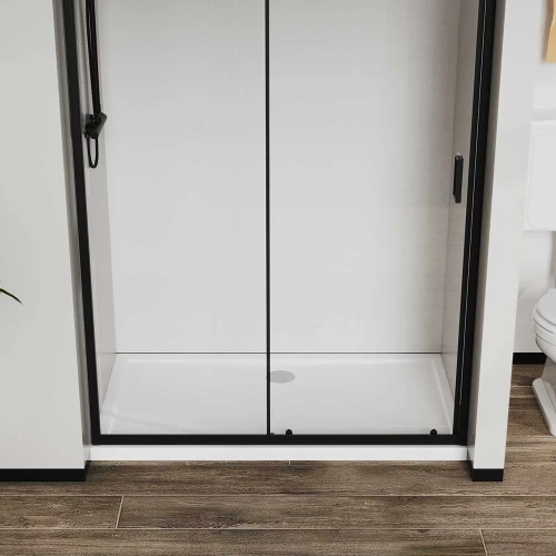 Душевая дверь Vincea City VDS-5CT110CLB