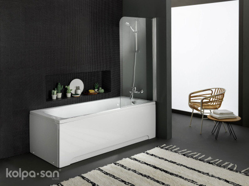 Ванна акриловая Kolpa-San Evelin 160x70