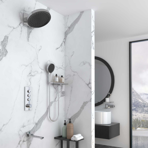 Душевая система Vincea VSFW-433TI3RCH