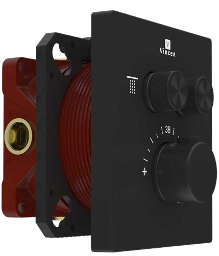 Смеситель для душа Vincea VSCV-321T-MMB