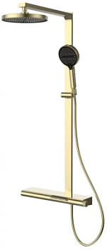 Душевая система Vincea Aspire VSFS-4AS1BG