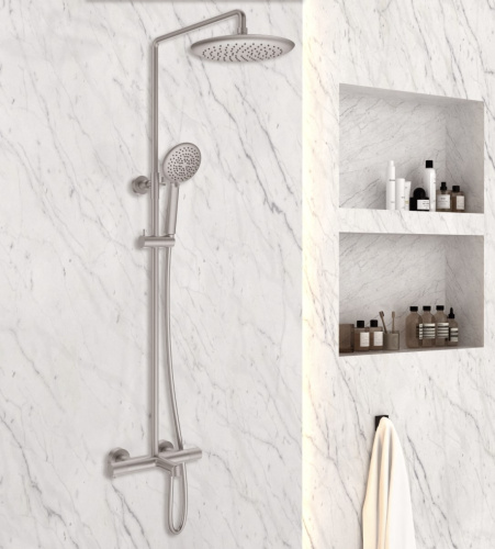 Душевая система Vincea Desire VSFS-1D1TBN