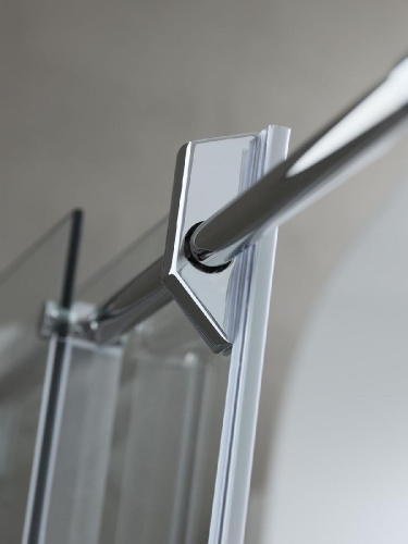 Душевая дверь Kolpa-San Virgo TV2D/S 160 silver brill transparent 513160