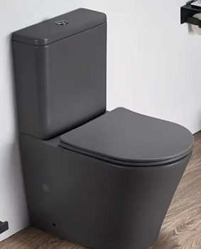 Унитаз напольный CeramaLux 2179XMDH