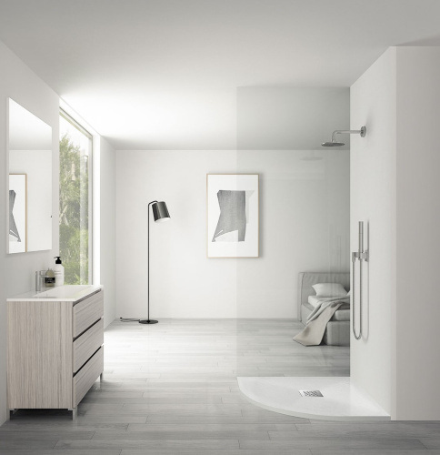 Душевой поддон Vincea VST-4SQ9090W