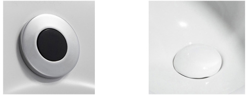 Писсуар CeramaLux X560S