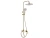 Душевая система Rea Storm gold P9530 Душевая система Rea Storm gold P9530