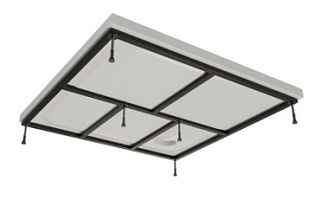 Каркас для поддона Kolpa-San 70x70