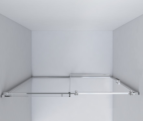 Душевая дверь Vincea Como VPS-1C120CGB