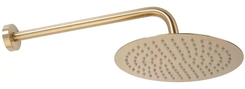 Душевая система Rea Lungo miler brush gold P6716