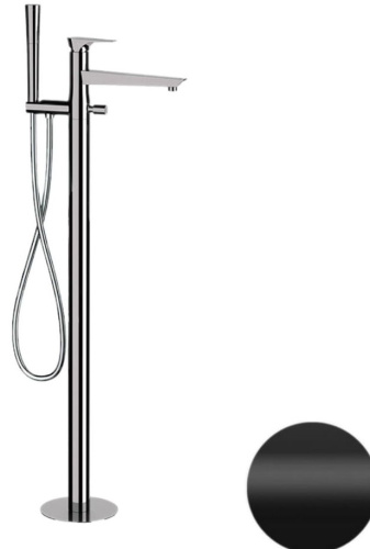 Смеситель для ванны Daniel Diva DV67815