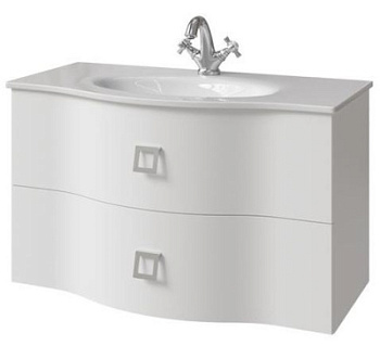 Тумба подвесная Caprigo Nokturn 90 1319-SF027