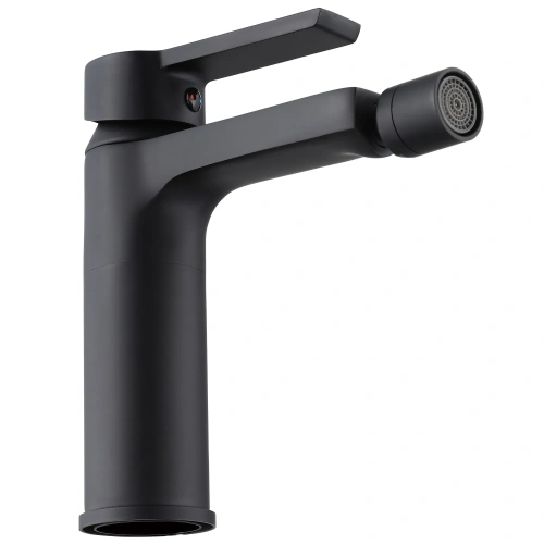 Смеситель для биде Rea Argus black B6405