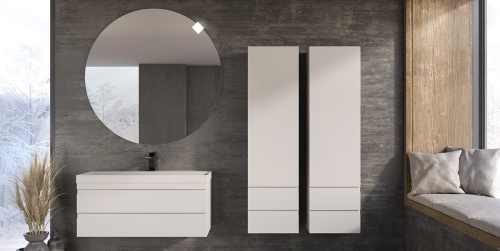 Пенал подвесной Kolpa-san Naomi N 1501 40 Natural wood 546870