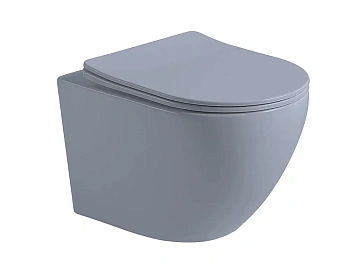 Унитаз подвесной Vincea Globo VT1-14SMO