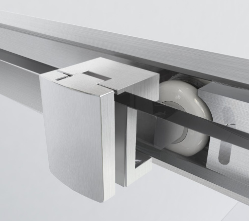 Душевой уголок Vincea Garda VSS-1G8012CLBN