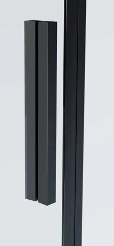 Душевая дверь Vincea Soft 2 VDS-3SO2110CLB