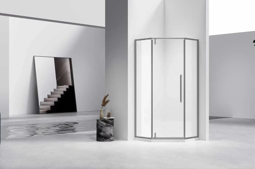 Душевой уголок Vincea Slim-N VSP-4SN900CLGM
