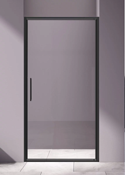 Душевая дверь Vincea Slim 8mm VDP-4SL100CLB