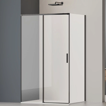 Душевой уголок Vincea Soft 2 VSR-3SO28012CLB