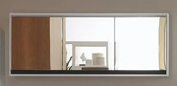 Зеркальный шкаф Kolpa-san Pandora TOP 150 White matt 514260