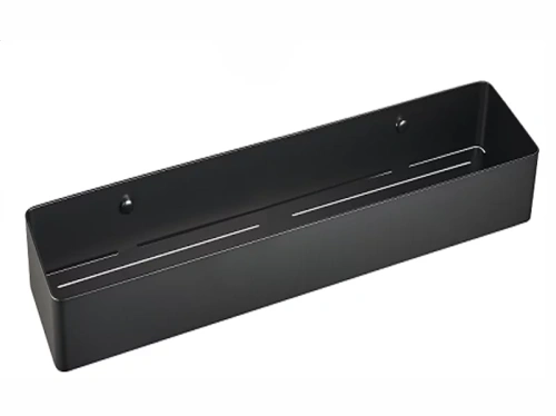 Полочка одинарная Vivi Felice F05 NERO OPACO