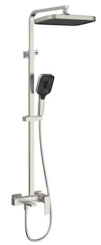 Душевая система Vincea Cube VSFS-4C12BN