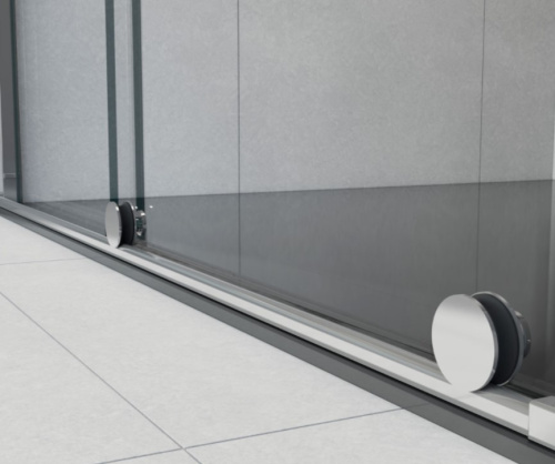 Душевая дверь Vincea Arno VPS-1A130CL