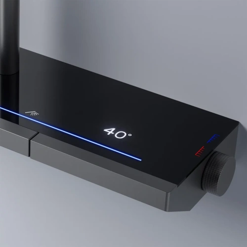 Душевая система Rea Pedro tytan P0896