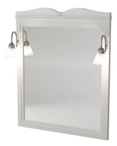 Зеркало Caprigo Borgo 80 33436-B177