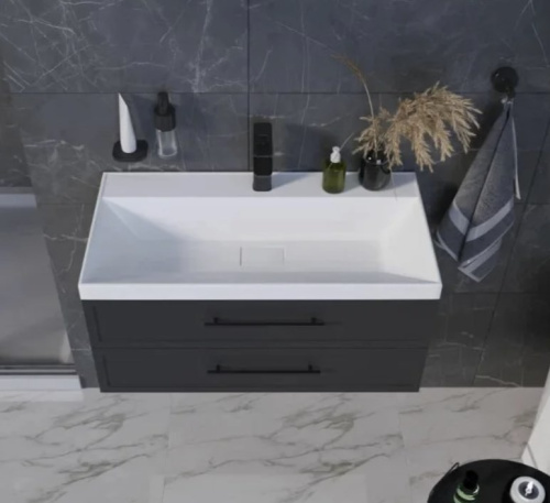 Умывальник Madera Classica Slim 70