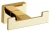 Крючок вешалка для полотенца Rea Oste 03 gold 06915 Крючок вешалка для полотенца Rea Oste 03 gold 06915