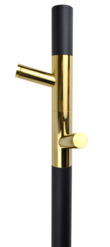 Полотенцесушитель электрический Vincea VTD-1DB1E