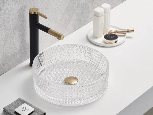 Умывальник CeramaLux GL01