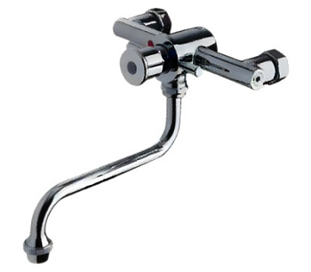 Смеситель порционный для раковины Remer Tempor TE41M