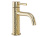 Смеситель для умывальника Rea Lungo Art Gold B6322 Смеситель для умывальника Rea Lungo Art Gold B6322