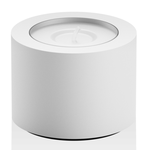 Подсвечник Decor Walther Stone white TLH 0972550