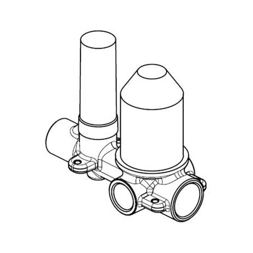 Смеситель для душа Carimali W4701