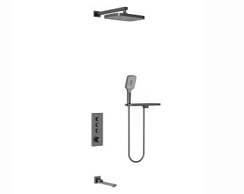 Душевая система Vincea VSFW-431T1RGM