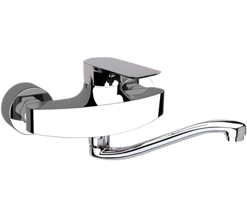 Смеситель для кухни Remer Infinity I41S