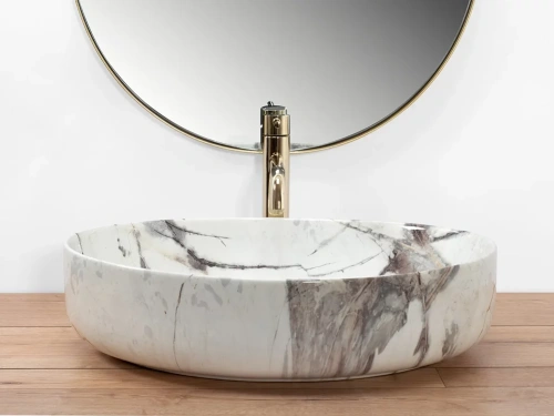 Умывальник Rea Queen Thunder Shiny U4101