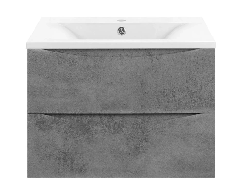 Тумба подвесная Vincea Mia VMC-2MA600BT Beton