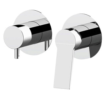 Смеситель для душа Remer Slash SL92ZP