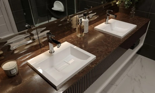 Умывальник Versalia Absolute 50