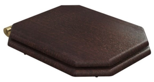 Сиденье для унитаза Caprigo Tempo KFm-47B-B039