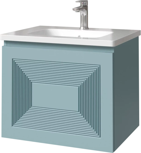 Тумба подвесная Caprigo Modo Quarta 60 35711-SF015