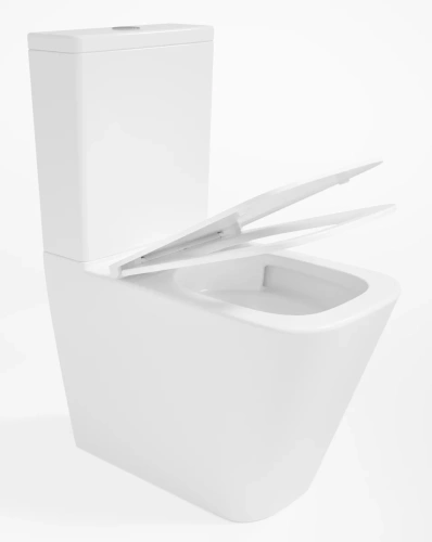 Унитаз напольный Vincea Q-Line VT2-12T