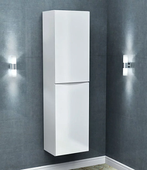 Пенал подвесной Vela Бриз 40ПБК (бельевая корзина) петли левые RS633472