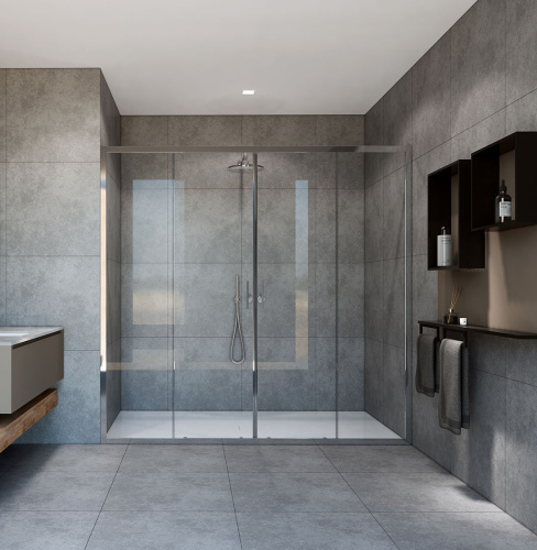 Душевая дверь Vincea Garda VDS-1G2190CL